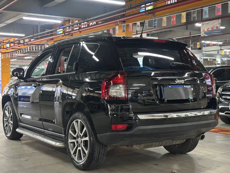 Jeep import