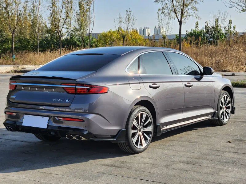 Geely dongfangyao
