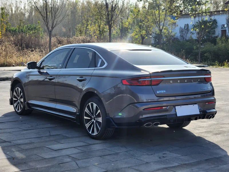 Geely dongfangyao