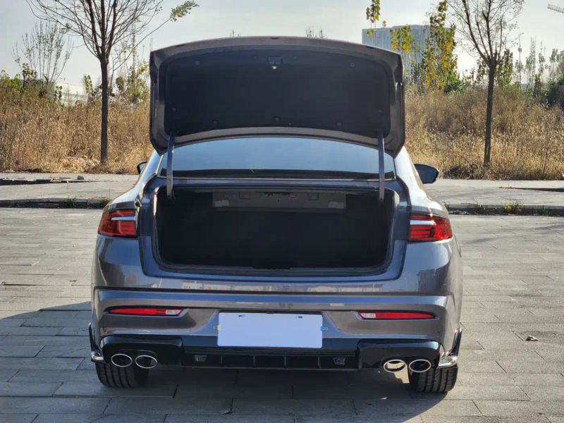 Geely dongfangyao