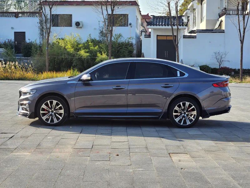 Geely dongfangyao