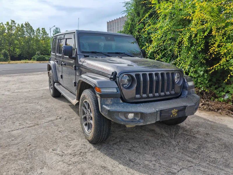 Jeep wrangler