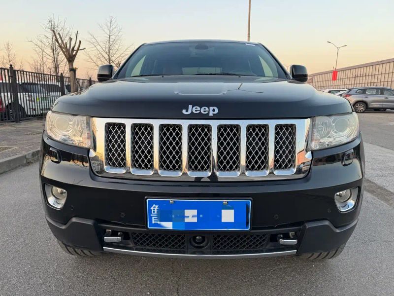 Jeep imported