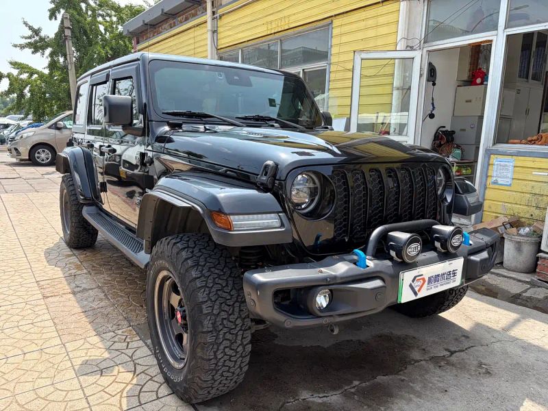 Jeep new_energy