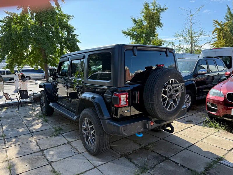 Jeep new_energy