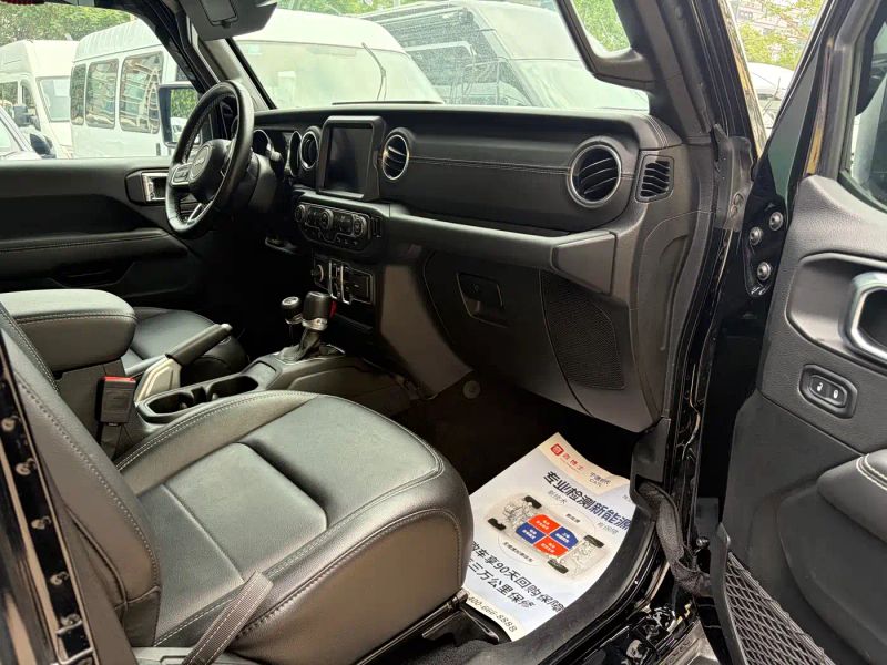 Jeep new_energy