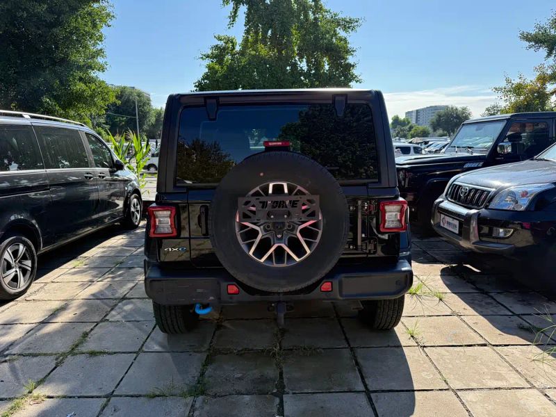 Jeep new_energy