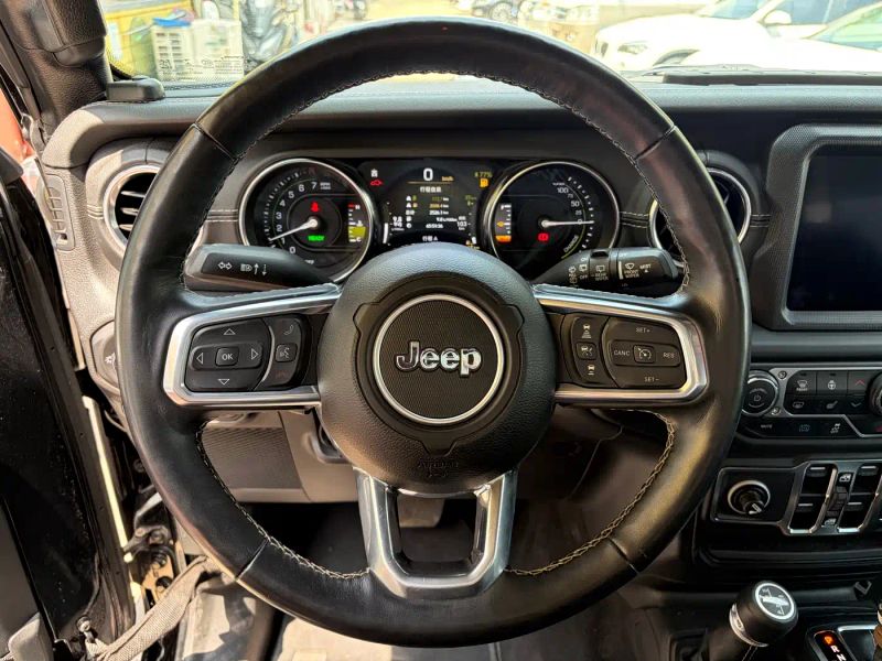 Jeep new_energy