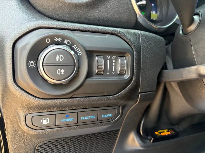 Jeep new_energy