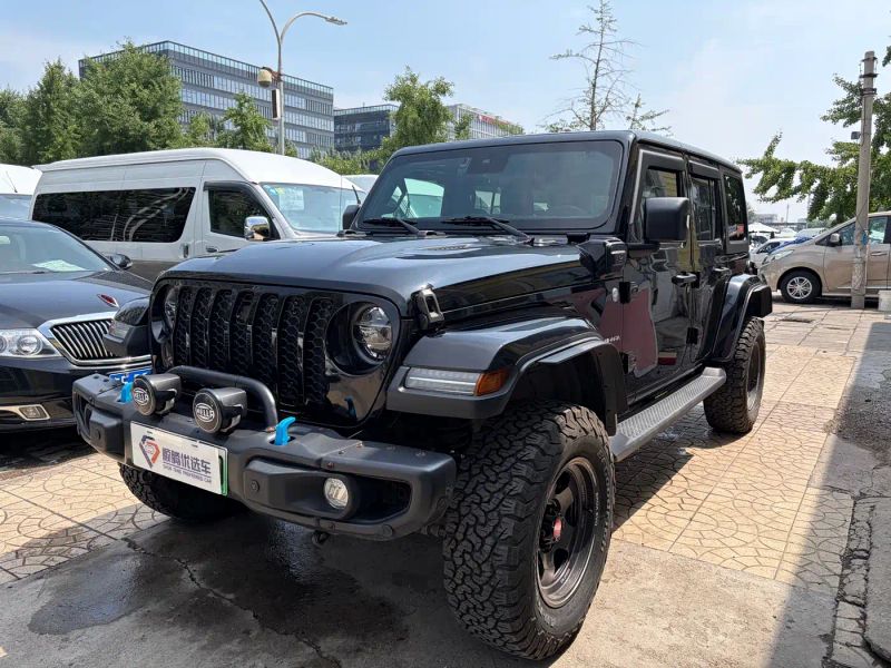 Jeep new_energy