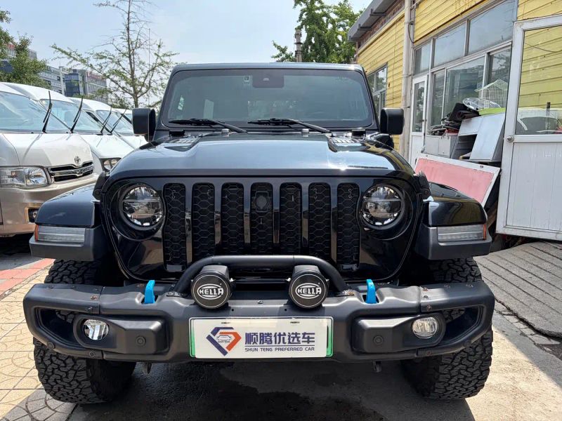 Jeep new_energy