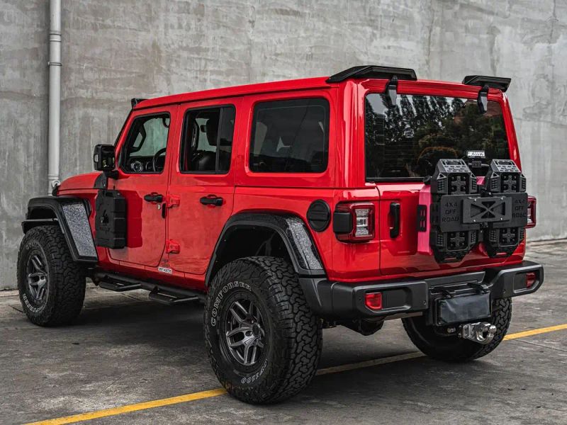 Jeep wrangler