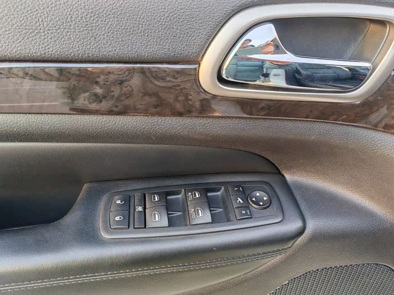 Jeep cherokee