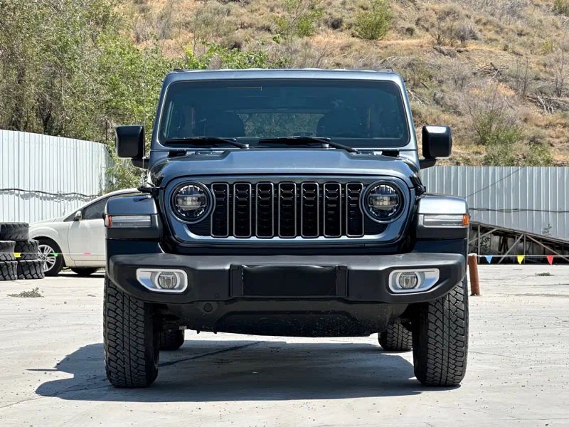 Jeep wrangler