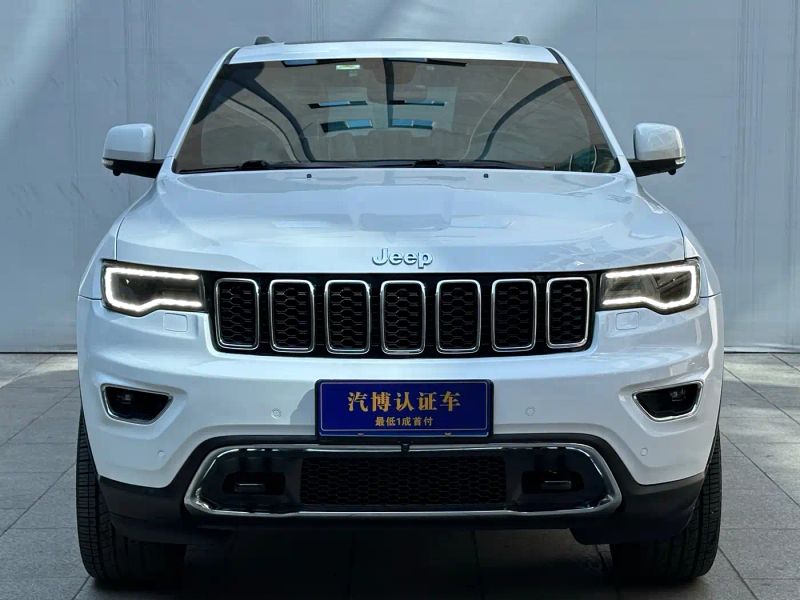 Jeep grand-cherokee