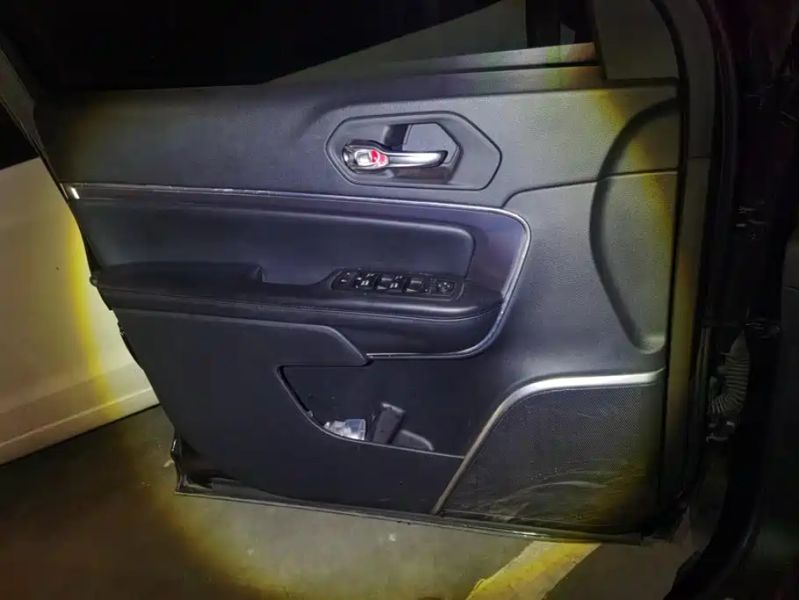 Jeep commander
