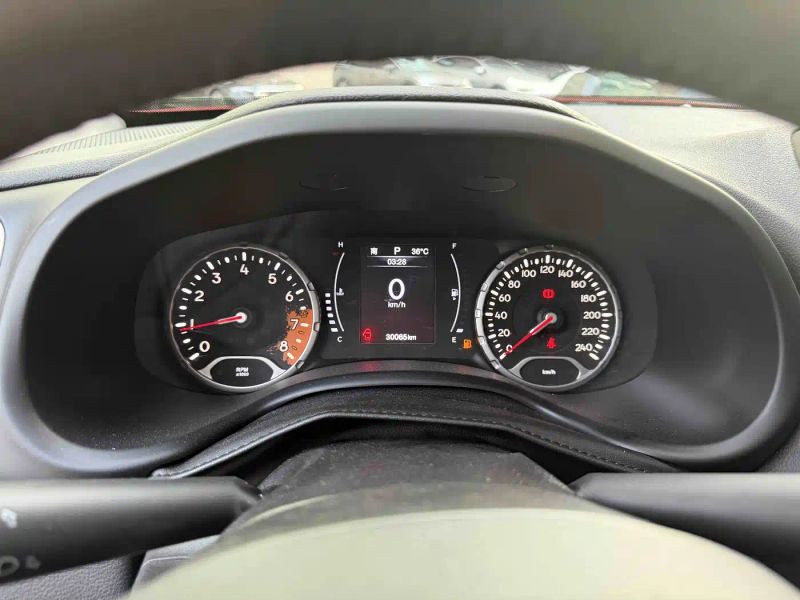 Jeep freelander