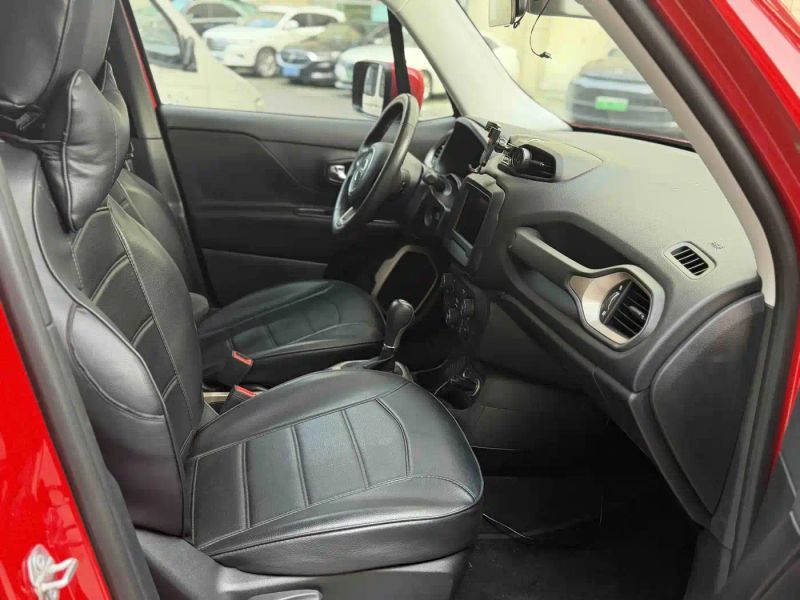 Jeep freelander
