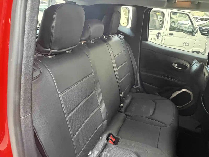 Jeep freelander