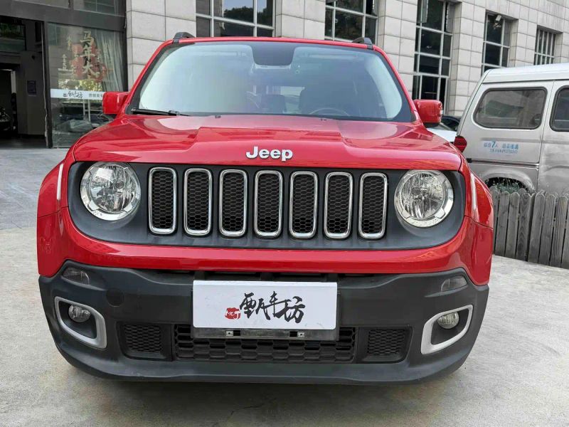 Jeep freelander