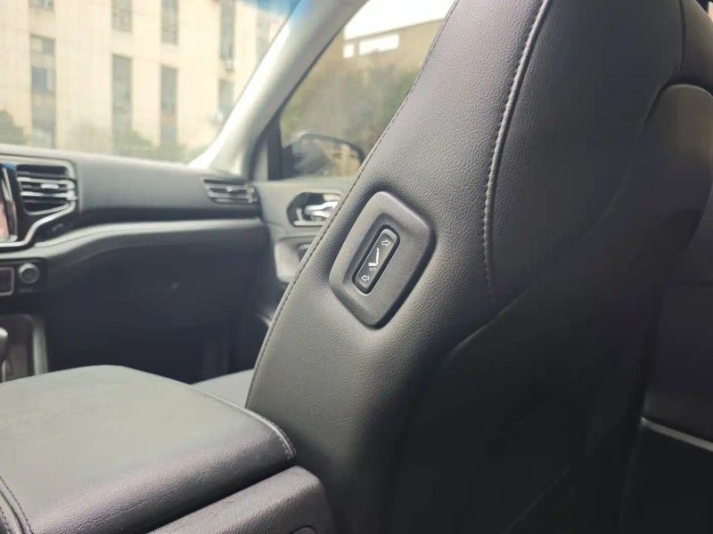 Jeep commander