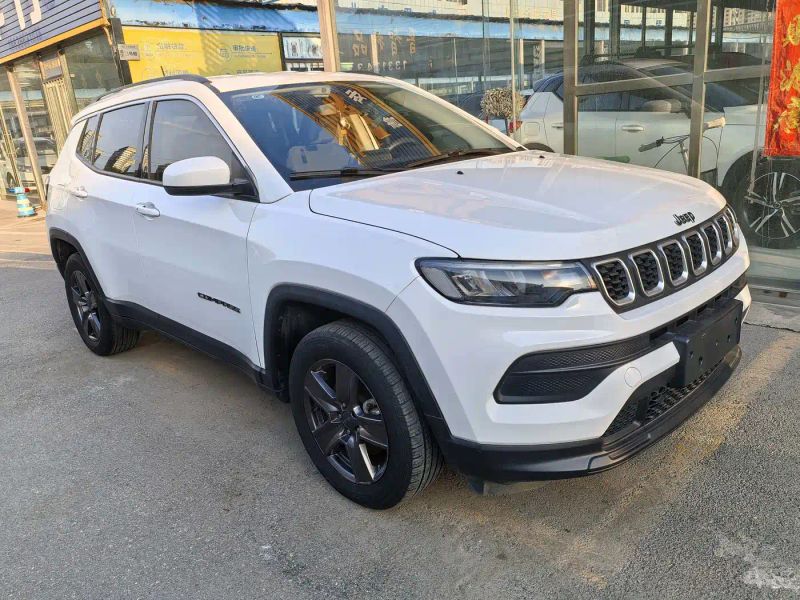Jeep compass