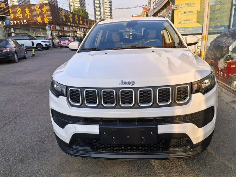 Jeep compass