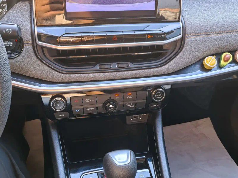 Jeep compass