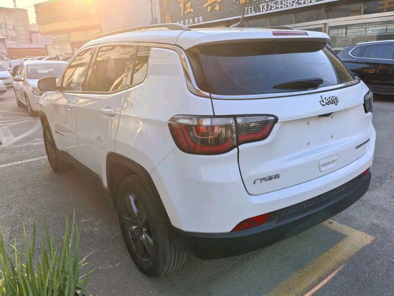 Jeep compass