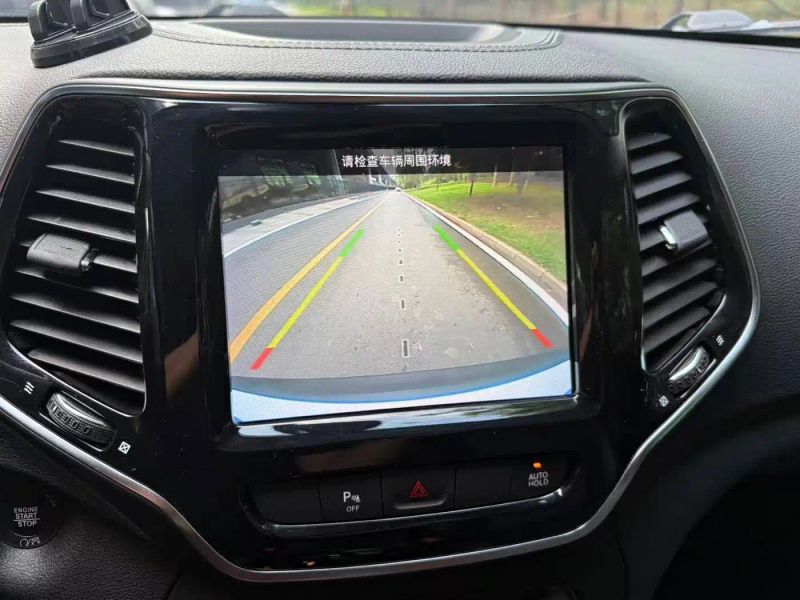 Jeep cherokee