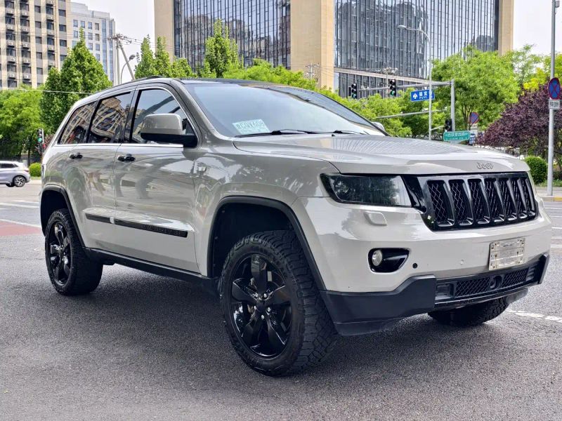 Jeep grand-cherokee-imported