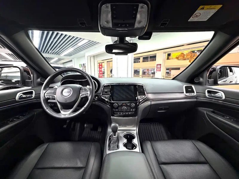 Jeep grand-cherokee