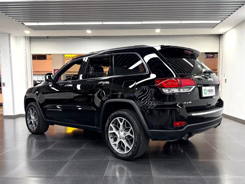 Jeep grand-cherokee