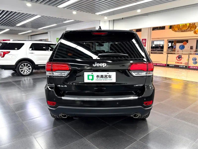 Jeep grand-cherokee