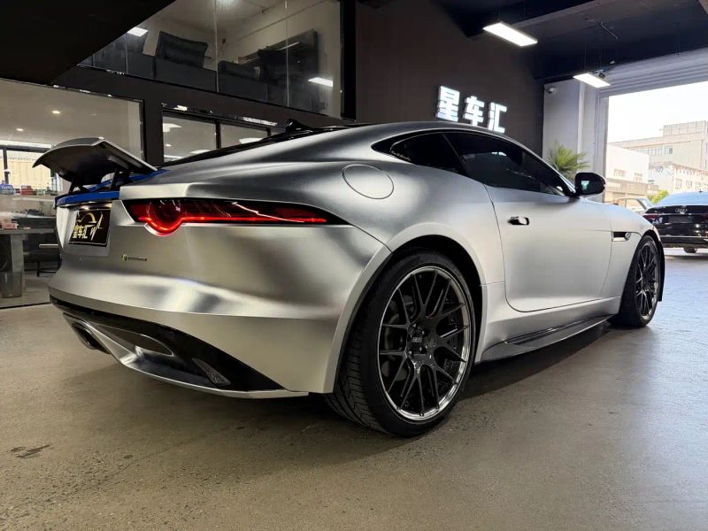 Jaguar F-TYPE