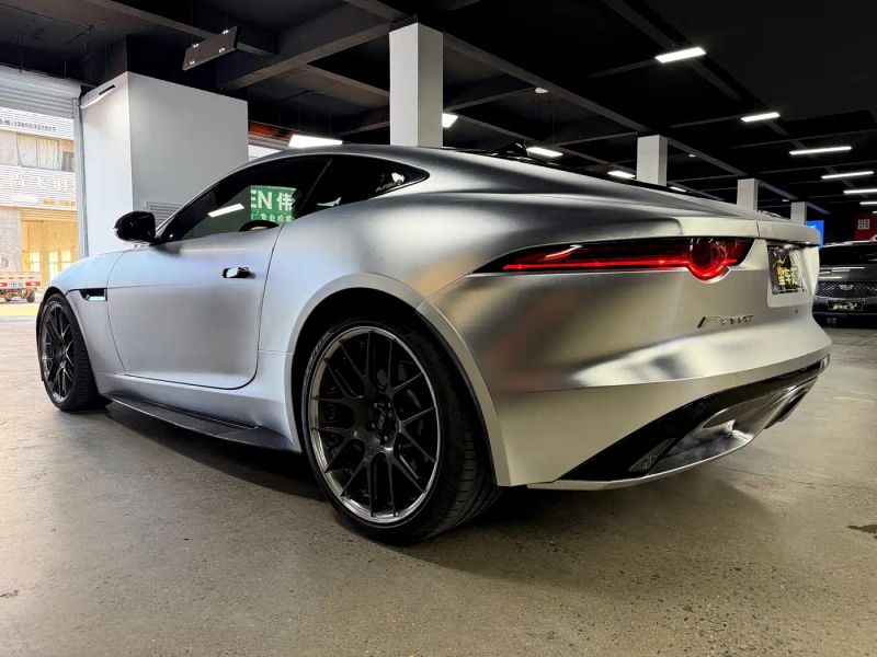 Jaguar F-TYPE