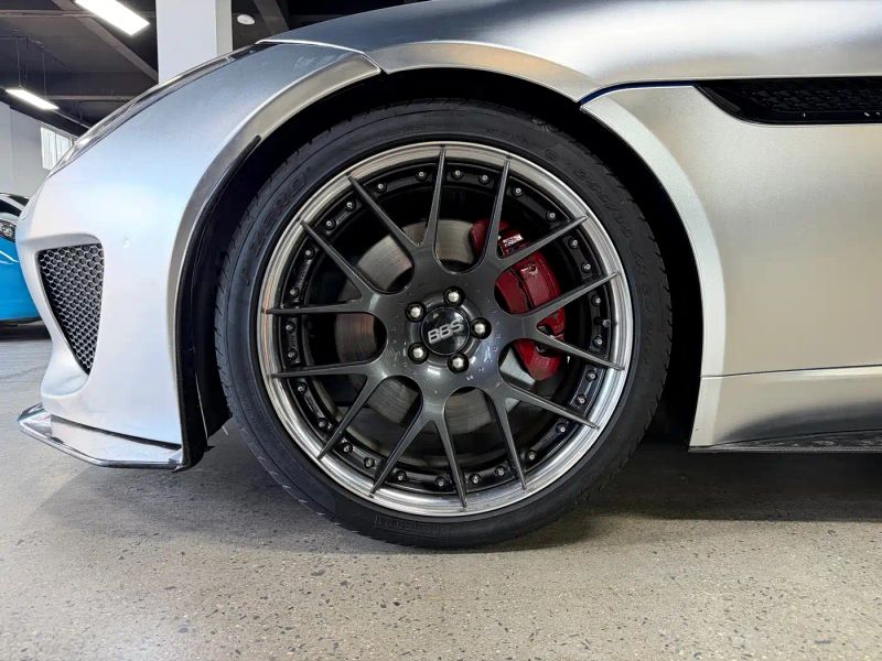 Jaguar F-TYPE