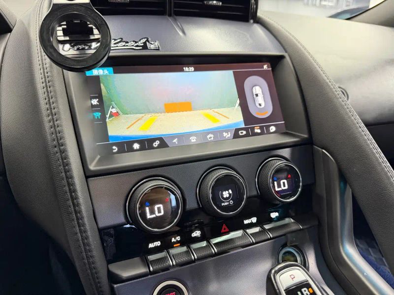 Jaguar F-TYPE