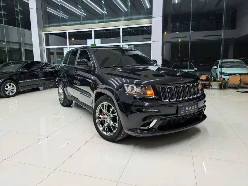 Jeep cherokee