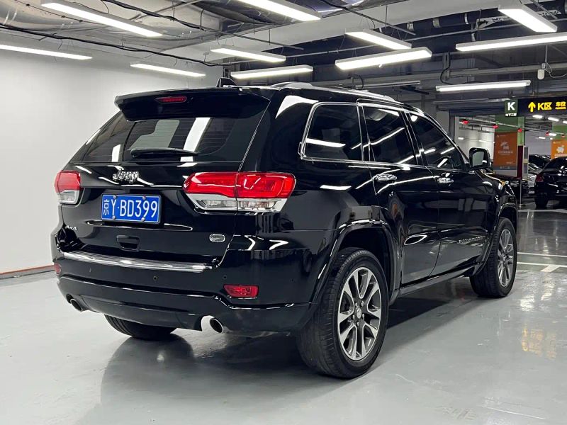 Jeep grand-cherokee-imported