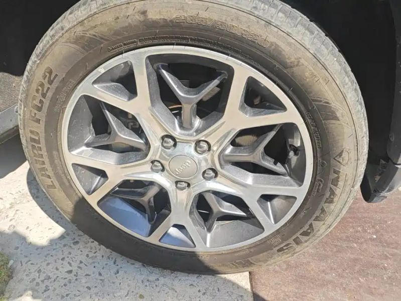 Jeep grand-cherokee