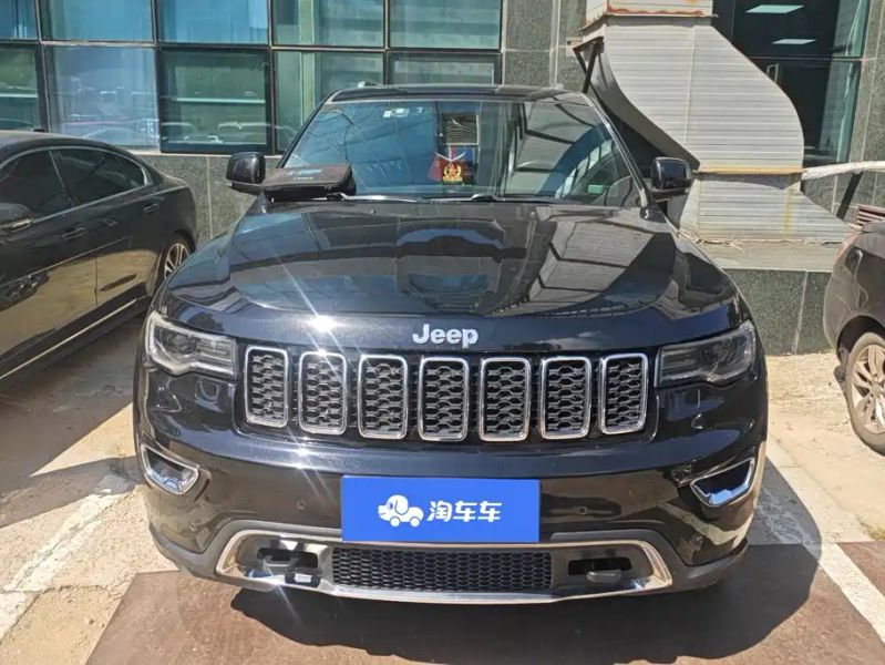 Jeep grand-cherokee
