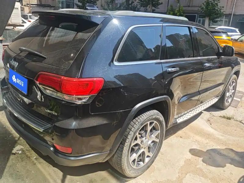 Jeep grand-cherokee