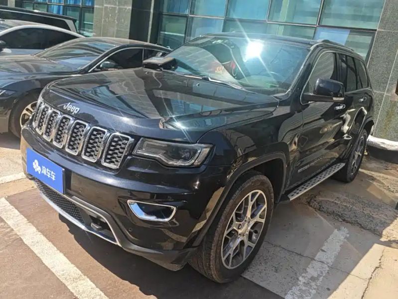 Jeep grand-cherokee