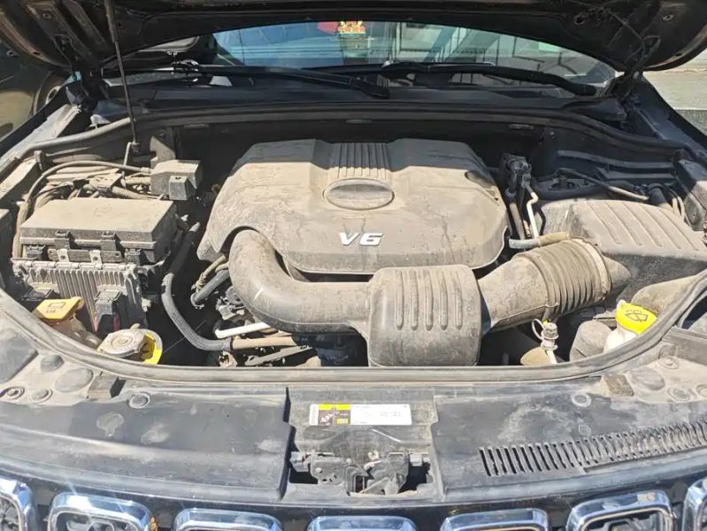 Jeep grand-cherokee