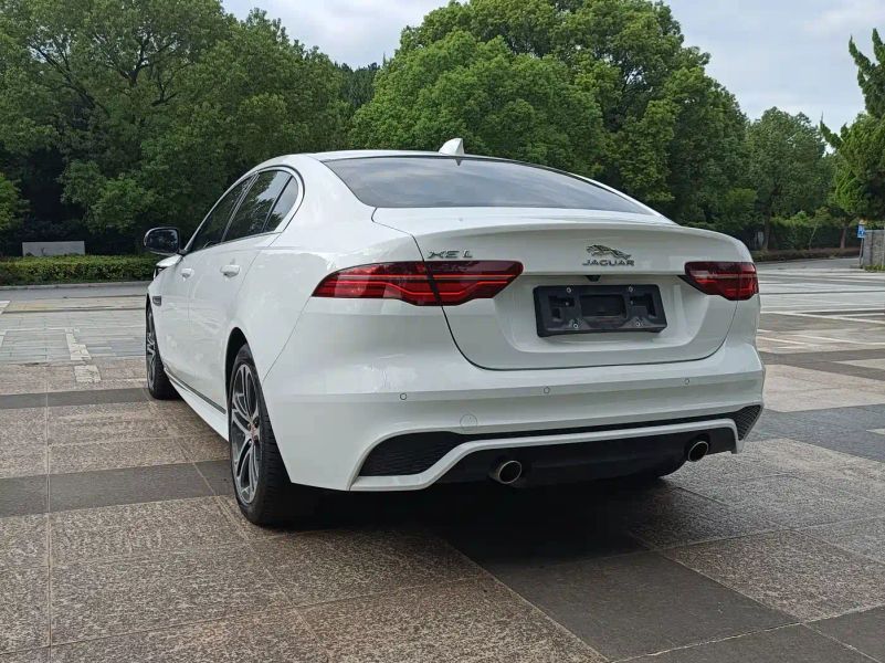 Jaguar xel
