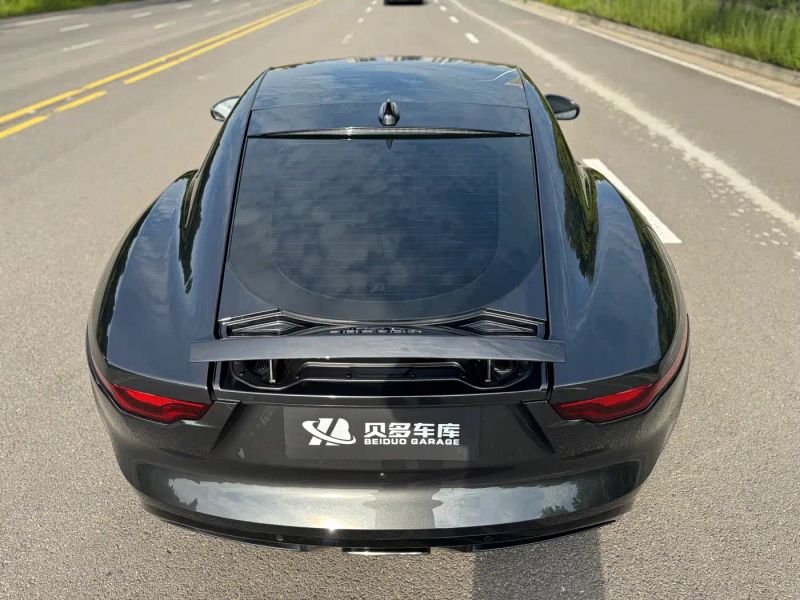 Jaguar F-TYPE