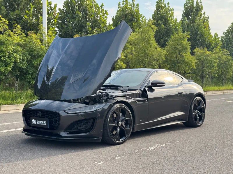 Jaguar F-TYPE