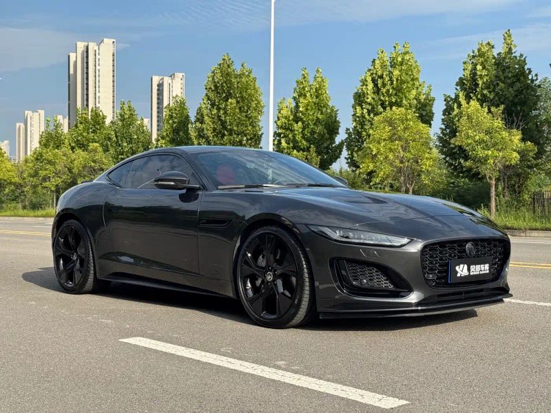 Jaguar F-TYPE
