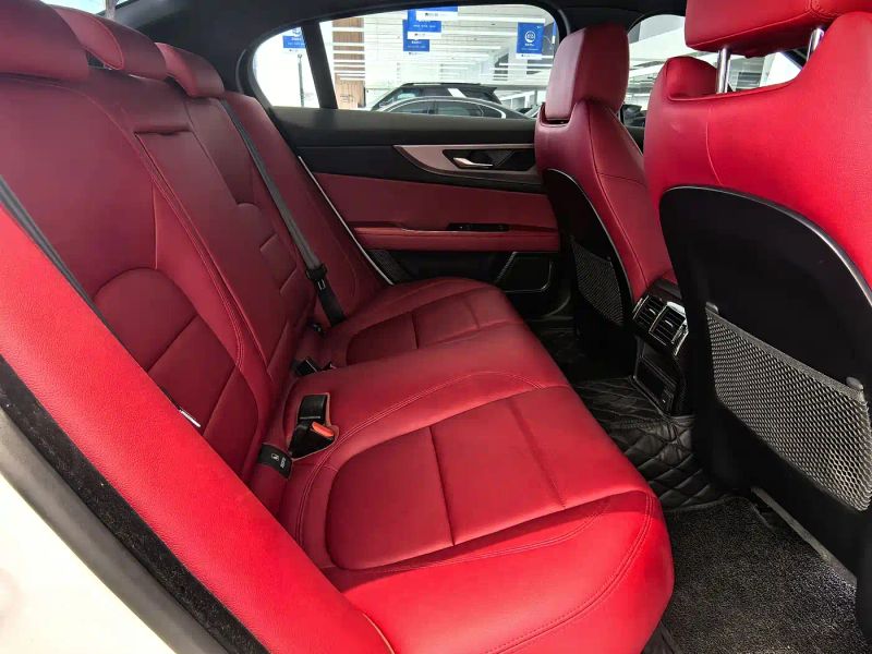 Jaguar xel